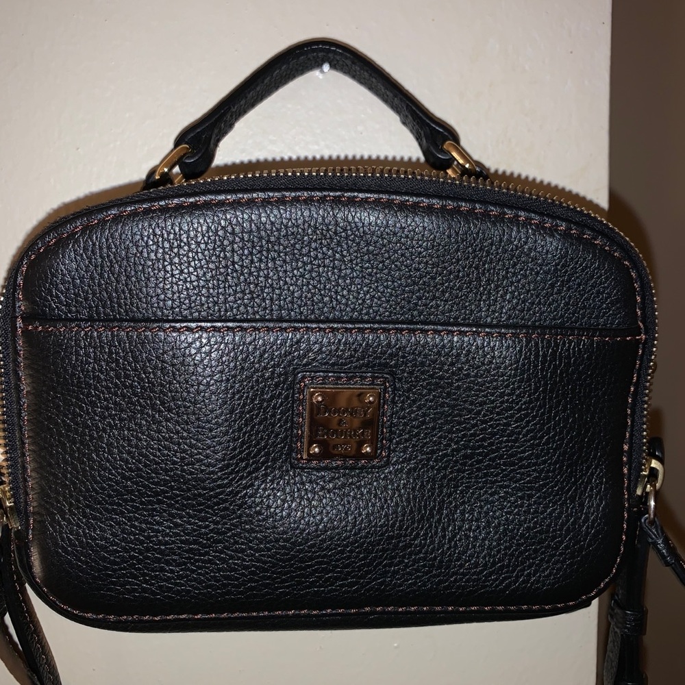 DOONEY And BOURKE Black  Belvedere Ambler
